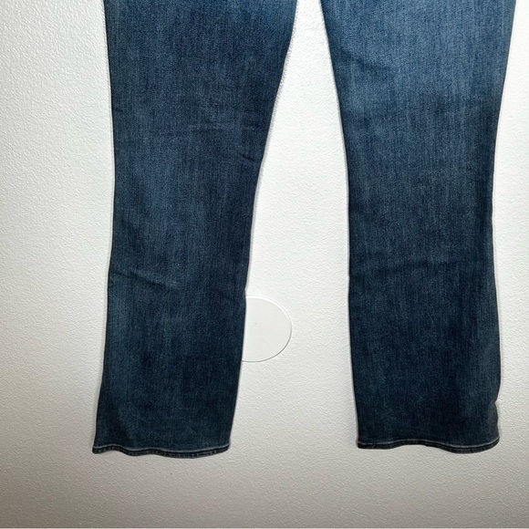NWOT Judy Blue Courtney Tummy Control Bootcut High Waisted Jeans Size 11 Long - Picture 7 of 9